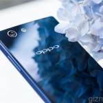 «Стеклянный» смартфон OPPO A31