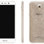 Sugar2 – смартфон для женщин украшен камнями Сваровского