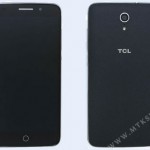 Новый 5-дюмовый смартфон TCL M3G  с 3000мАч аккумулятором