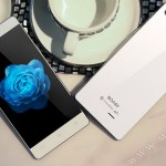 Обновленный смартфон Boway V100 получил белый корпус и 2Гб ОЗУ