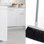 Высокотехнологичное мусорное  ведро Bruno для современного дома