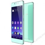 В продаже появился бирюзовый ELIFE S7 за 410$