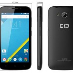 Бюджетный LTE  Elephone G9 с процессором Mediatek MT6735M стоит 85$