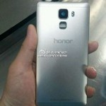 Новый смартфон Huawei Honor 7 получил металлический корпус, процессор Kirin 935 и 4Гб ОЗУ и 13Мп камеру