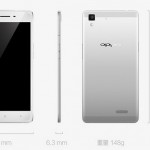 Oppo  официально представили смартфон Oppo R7 и фаблет Oppo R7 Plus