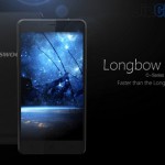 «Стеклянный» смартфон Siswoo Longbow C55 с большим 4200мАч аккумулятором