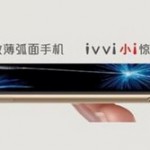 Coolpad представили ультратонкий смартфон толщиной  Ivvi Little 4,9 миллиметра