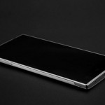 5,5-дюмовый смартфон  Doogee F2015 с очень тонкими раками