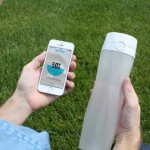 HidrateMe  — умная бутылка для воды