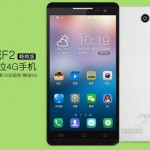 На обновленной версии Jiayu F2 будет стоять процессор MediaTek MT6735