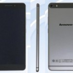 6,8-дюмовый фаблет Lenovo PB1-770N прошел сертификацию TENAA