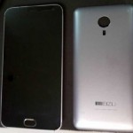 Первые рендеры Meizu MX5