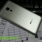 Первые фотографии смартфона Meizu MX5 с металлическим корпусом