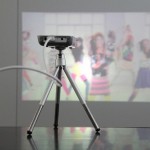 Карманный проектор Canon Mini Projector C-5 для путешественников