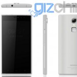 Смартфон Doogee F2015 переименованный в  Doogee F5 должен появиться в продаже в сентябре 2015 года