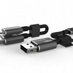 Кабель MemoriesCable со встроенной памятью  позволит сделать резервную копью личных данных  iOS устройств