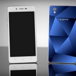 Зеркальный смартфон Oppo Mirror 5