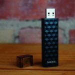 Беспроводная USB флешка SanDisk Connect Wireless Stick