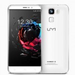 UMi Hammer S — самый дешевый в мире смартфон с USB Type C портом и сканером отпечатков пальцев