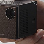 UO Smart Beam – крошечный лазерный проектор в виде куба