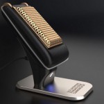 Bluetooth гарнитура  в виде коммуникатора из  «Звездного пути»