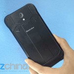 Первые фотографии защищенного смартфона Blackview BV5000