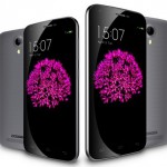 Doogee анонсировали смартфон Doogee Y100 Plus с большим экраном
