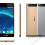 InFocus M808 – очередной китайский смартфон среднего класса с металлическим корпусом