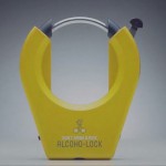 Велосипедный замок с алкотестером не даст ездить пьяным на велосипед