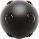 Nokia представила камеру виртуальной реальности  Ozo