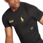 Умная  футболка PoloTech от Ralph Lauren с биометрическими датчиками для активных людей