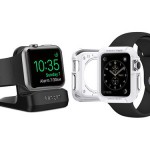 Подставка с беспроводной зарядкой для Apple Watch