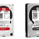 Western Digital выпустили 6 терабайтные диски WD Black 6TB для настольных компьютеров