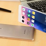 koobee H6  — минималистичный 5,5-дюмовый смартфон со сканером отпечатков пальцев