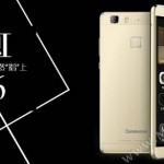 5,5-дюмовый смартфон Changhong X6 со сканером отпечатков пальцев, и корпусом из стекла и металла