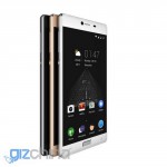Смартфона среднего класса  Elephone M2 получил  металлический корпус и сканер отпечатков пальцев
