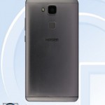На TENAA появилась информация о новом смартфоне Hasee с 2K экраном и процессором Mediatek MT6795 в стиле Huawei Mate 7