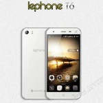 LePhone T6 – очередной стеклянно-металлический китайский смартфон с 5-дюймовым экраном
