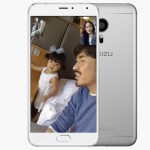 Meizu  официально представили новый флагманский смартфон Meizu Pro 5