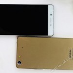 Смартфон NOAIN X6 с корпусом из металла и стекла стоит 160$