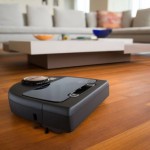 Новым роботом Neato Botvac Connected можно управлять дистанционно с помощью смартфона