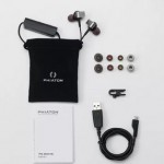 Новые наушники вкладыши Phiaton PS 202 NC получили активную систему шумоподавления