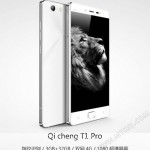 Очередной стильный китайский смартфон Qi cheng T1 Pro с 3Гб ОЗУ и 32Гб встроенной памяти