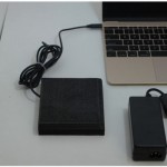 QuickerTek External Battery – внешний аккумулятор для ноутбуков MacBook с USB-C портами