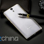 Bluboo XTouch — 5-дюймовый смартфон со стильным корпусом за 200$