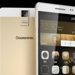 Changhong T06 – смартфон с  мегааккумулятором емкостью 6380мАч