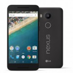 Google  официально представили смартфон Nexus 5X с операционной системой Android 6.0 Marshmallow