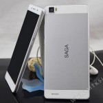 SAGA X6 – «бюджетный» клон тонкого смартфона Nubia My Prague