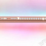 Sugar C6 – женский  смартфон инкрустированный камнями Сваровского