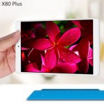 Teclast X80 Plus – 8-дюймовый планшетник с процессором Intel  и ОС Windows 10 за 100$
